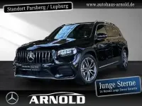 Gebraucht Mercedes GLB35 AMG 306 PS (225 kW) 2024 Kosmosschwarz SUV