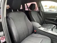 Gebraucht BMW 318 Performance 150 PS (110 kW) 2016 Schwarz Kombi