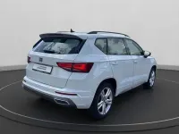 Gebraucht Seat Ateca FR 150 PS (110 kW) 2023 Weiss SUV