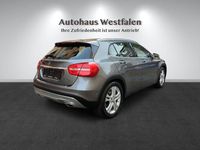 Gebraucht Mercedes GLA200 156 PS (114 kW) 2016 Grau SUV