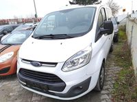Gebraucht Ford Transit Custom Trend 101 PS (74 kW) 2016 Frostweiß Kombi