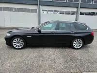 Usata BMW 520 184 CV (135 kW) 2012 Nero Station wagon