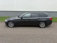 Gebraucht BMW 520 Sport Line 190 PS (139 kW) 2020 Grau Limousine