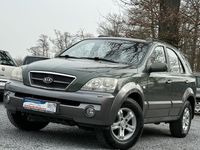 Gebraucht Kia Sorento LX 140 PS (102 kW) 2007 Grün SUV