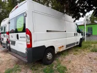 Gebraucht Fiat Ducato 130 PS (95 kW) 2012 Weiß Van