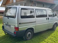Gebraucht VW Transporter 102 PS (75 kW) 2000 Silber Van
