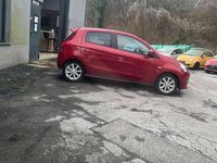 Gebraucht Mitsubishi Space Star 80 PS (58 kW) 2013 Van / Kleinbus