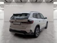 Gebraucht BMW X1 Performance 136 PS (100 kW) 2022 Weiß SUV