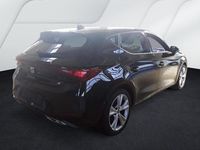 Gebraucht Seat Leon FR 150 PS (110 kW) 2025 Midnight schwarz metallic Limousine