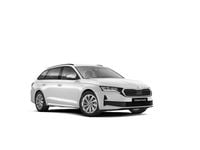 Gebraucht Skoda Octavia Selection 150 PS (110 kW) 2024 Moonweißmetallic Kombi