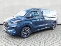 Neu Ford Tourneo Custom Titanium X 2026 Digitalaquablue metallic Van