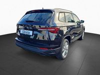 Gebraucht Skoda Karoq Selection 150 PS (110 kW) 2024 Schwarz SUV