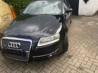 Gebraucht Audi A6 179 PS (131 kW) 2005 Schwarz Limousine