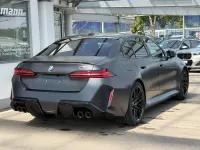 Neu BMW M5 Performance 727 PS (534 kW) 2026 Grau Limousine