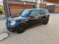 Gebraucht Mini Cooper S Clubman 174 PS (127 kW) 2010 Schwarz Kombi