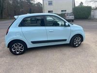 Gebraucht Renault Twingo Zen 60 kW (82 PS) 2022 Blau Kleinwagen