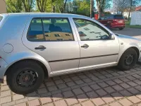 Second-hand VW Golf IV 75 CP (55 kW) 2002 Argintiu Hatchback