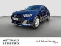 Gebraucht Audi A1 Basis 116 PS (85 kW) 2025 Blau SUV