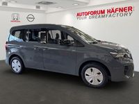 Neu Nissan Townstar N-Connecta 131 PS (96 kW) 2025 Grau Van