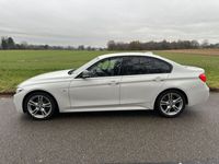 gebraucht BMW 320 d M-Sportpaket -Automatic - EURO 6 - LED - NAVI - HEADUP