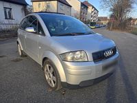 Second-hand Audi A2 75 CP (55 kW) 2002 Hatchback