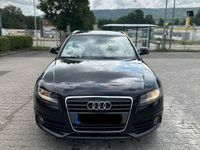 Gebraucht Audi A4 S-Line 160 PS (117 kW) 2008 Schwarz Kombi