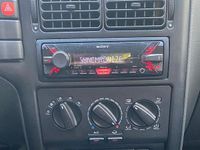 Gebraucht VW Polo Conceptline 60 PS (44 kW) 1998 Schwarz Kleinwagen