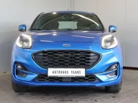 Gebraucht Ford Puma ST-Line 125 PS (91 kW) 2023 Blau SUV