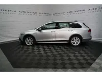 Gebraucht VW Golf Alltrack 200 PS (147 kW) 2022 Silber Kombi