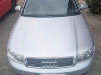 Gebraucht Audi A4 131 PS (96 kW) 2002 Silber Kombi