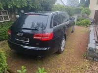 Gebraucht Audi A6 190 PS (139 kW) 2011 Schwarz Kombi