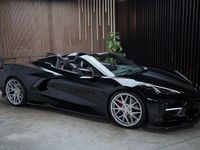 Gebraucht Corvette Stingray 481 PS (353 kW) 2023 Schwarz Cabrio