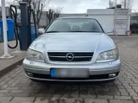 Gebraucht Opel Omega 144 PS (105 kW) 2001 Grau Limousine