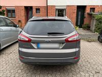 Gebraucht Ford Mondeo Titanium 140 PS (102 kW) 2014 Grau Kombi