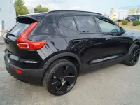 Neu Volvo EX40 Plus 300 kW (408 PS) 2026 Schwarz SUV