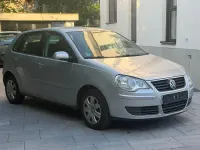 Gebraucht VW Polo 75 PS (55 kW) 2006 Silber Kleinwagen