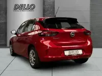 Gebraucht Opel Corsa-e Edition 100 kW (136 PS) 2022 Rot Kleinwagen