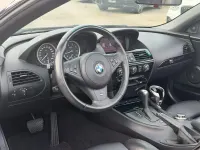 Gebraucht BMW 650 Cabriolet Performance 367 PS (269 kW) 2006 Schwarz Cabrio