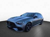 Gebraucht Mercedes E63 AMG AMG 612 PS (450 kW) 2022 Selenitgrau (grau) Kombi