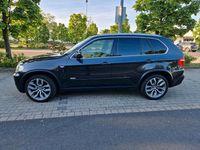 Gebraucht BMW X5 256 PS (188 kW) 2010 Schwarz SUV