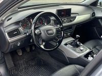 Gebraucht Audi A6 177 PS (130 kW) 2012 Grau Limousine