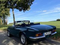 Gebraucht Fiat 124 Spider 90 PS (66 kW) 1968 Grün Cabrio