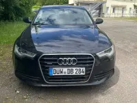 Gebraucht Audi A6 245 PS (180 kW) 2011 Schwarz Limousine