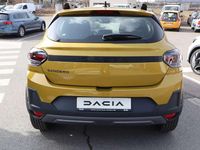 Neu Dacia Sandero Expression 122 PS (89 kW) 2026 Amber yellow Limousine