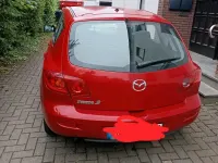 Gebraucht Mazda 3 110 PS (80 kW) 2005 Rot Kleinwagen