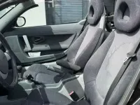 Gebraucht Smart Roadster 82 PS (60 kW) 2003 Schwarz Cabrio