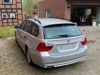 Second-hand BMW 320 150 CP (110 kW) 2006 Argintiu Break