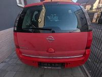 Gebraucht Opel Meriva 90 PS (66 kW) 2007 Rot Van / Kleinbus
