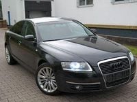 Gebraucht Audi A6 Sport 170 PS (125 kW) 2007 Schwarz Limousine