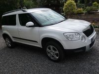 gebraucht Skoda Yeti 